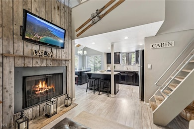 Family Room to Kitchen