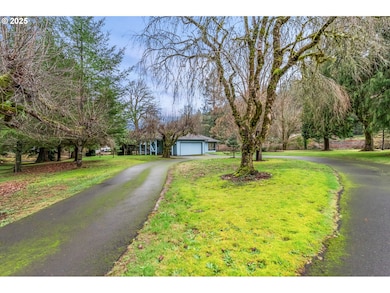 Driveway