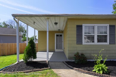 Covered Porch
