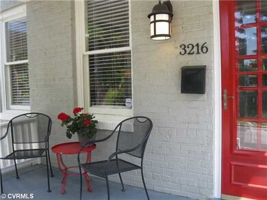 Exterior Front - Relax on the Full Front Porch