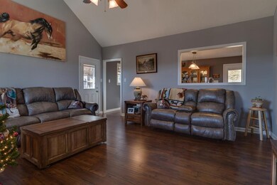 Impeccable Interior.