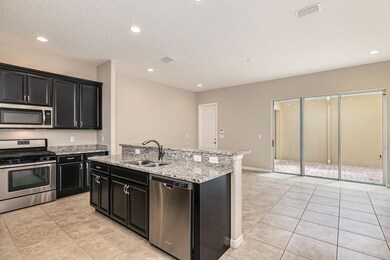 Open Modern Kitchen