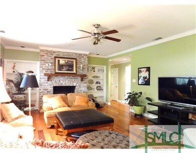 Den/Family/Great Room. Family room features a true