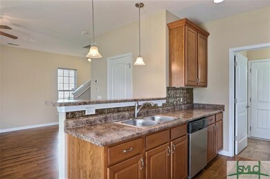 Kitchen with 42