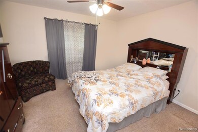 Primary Bedroom - Second Floor
