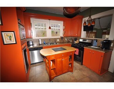 Kitchen.