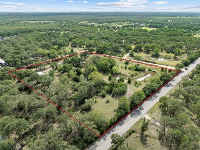 Aerial overview of property's location featuring 
