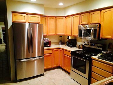 Kitchen.