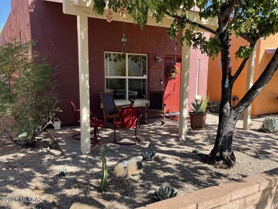 FRONT PATIO DISTANT