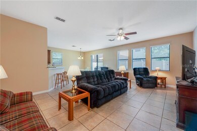 OPEN CONCEPT LIVING ROOM/DINING ROOM and KITCHEN!