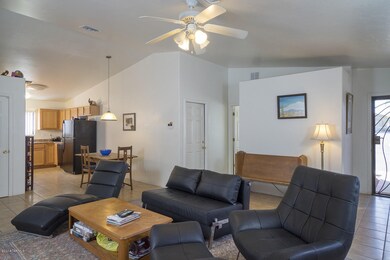 Great Room - looking toward kitchen