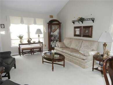 Light and bright neutral decor living room with Hu