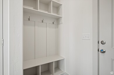View of mudroom