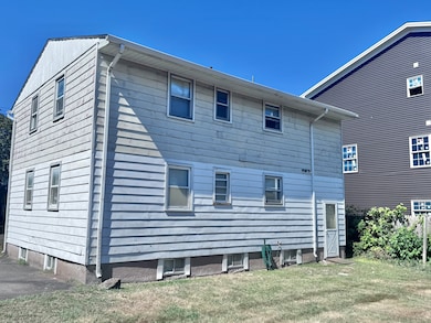 Additional exit from the apartment