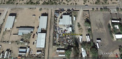 aerial close