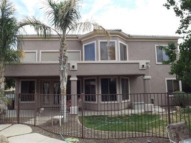 back of house