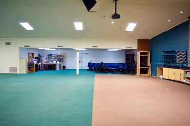 Chapel left side