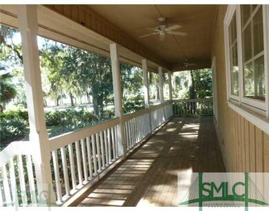 Porch.