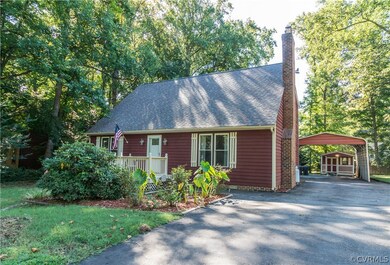 4707 Black Oak Rd, North Chesterfield, VA 23237 - photo 2