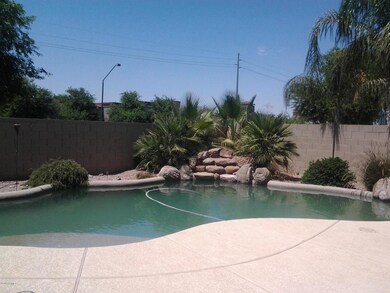 pool thornton