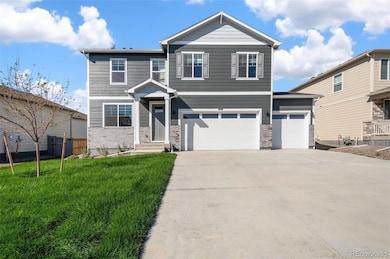 1863 Mount Monroe Dr, Berthoud, CO 80513 - photo 2