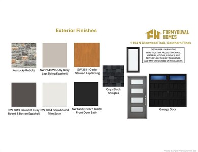 1104 N Glenwood Trail, Southern Pines, NC 28387 - photo 7