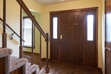 Hardwood flooring