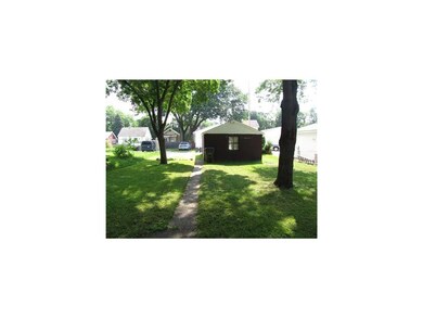Yard.