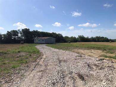 View of road with a rural view
