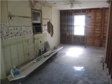 Insulation for the walls