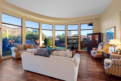 Bright & Open Living Space Upon Entry