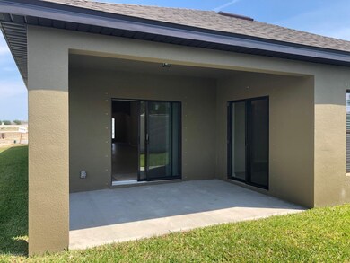 BACK PATIO