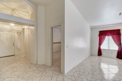 Split Floor Plan