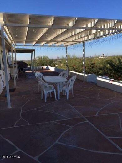 custom patio cover