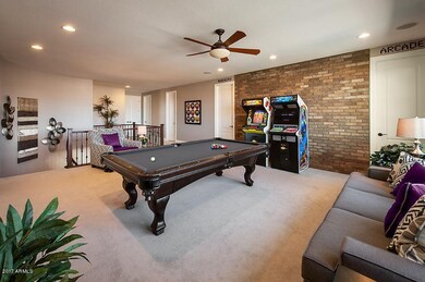 LumiereGarden Plan 5572 Loft
