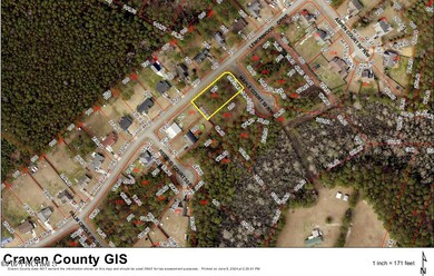 GIS Topo Map - 100
