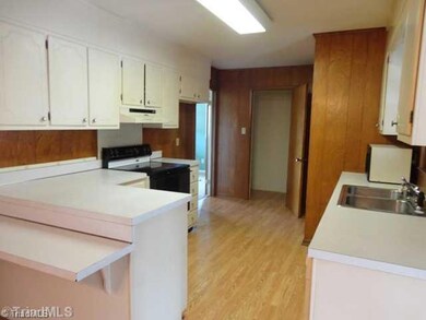 Kitchen.