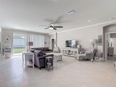 Great Room - Sliding Doors to Patio