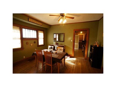 Dining Area.