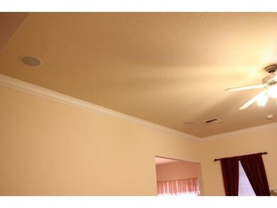 Surround sound in Living