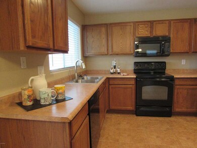 lots of cabinets