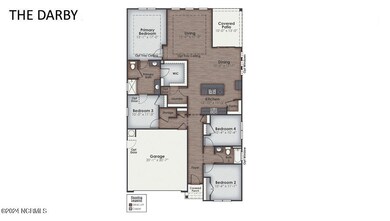 Darby_Floorplan First Floor BR4