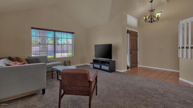 Living Room to Entry