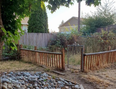 Garden Area