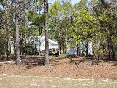house across the street on a 2 acre parcel that ca