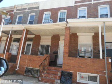 713 N Curley St, Baltimore, MD 21205 - photo 2