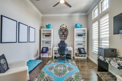 Private office