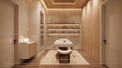 Massage Room