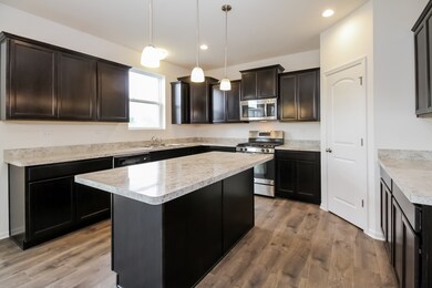 Similar home pictured- colors, features, and optio