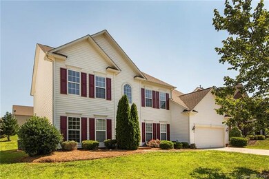 4 BR/2BA home with a great floor plan for today's 